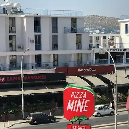Daire Seafront Limasol